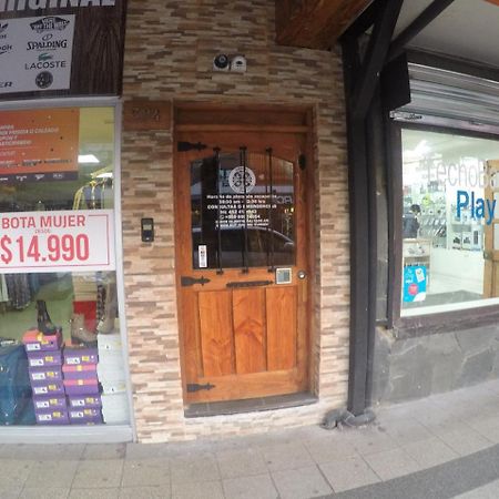 Hostal Valentino Villarrica Bagian luar foto