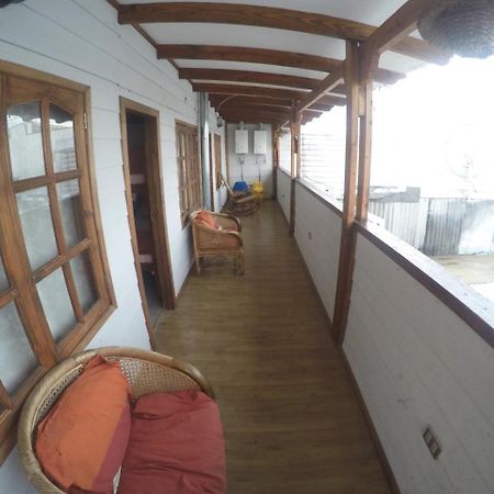 Hostal Valentino Villarrica Bagian luar foto
