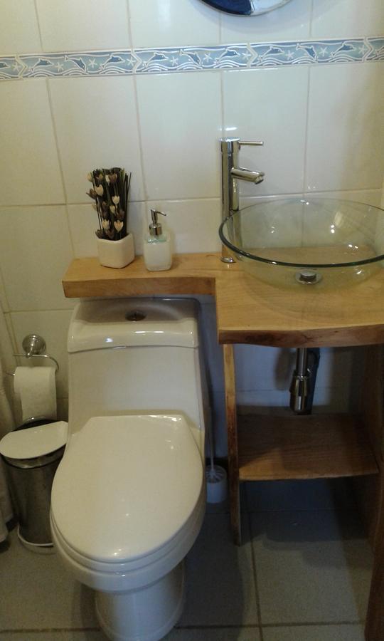 Hostal Valentino Villarrica Bagian luar foto