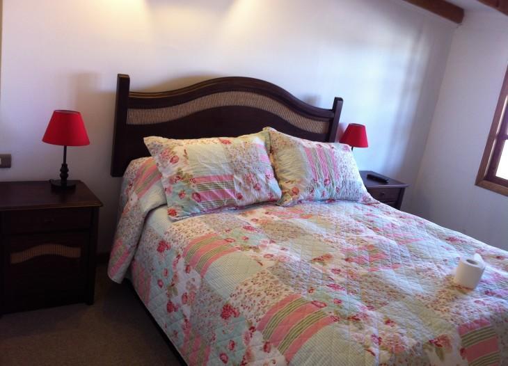 Hostal Valentino Villarrica Bagian luar foto