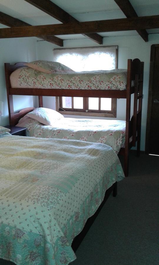 Hostal Valentino Villarrica Bagian luar foto