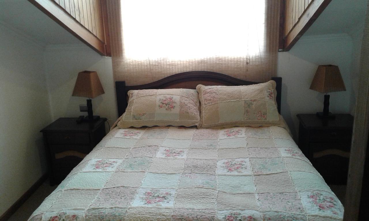 Hostal Valentino Villarrica Bagian luar foto
