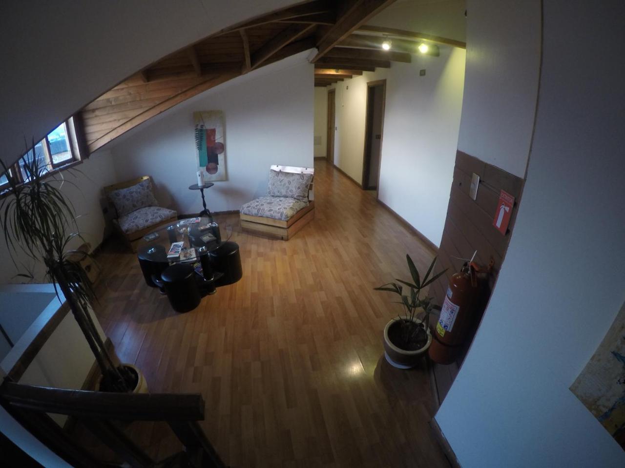 Hostal Valentino Villarrica Bagian luar foto